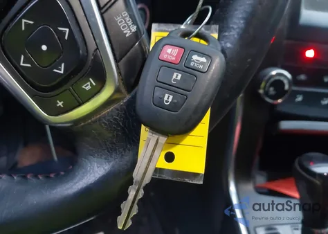 2015 Toyota Camry Se из США, поврежденный, VIN 4T1BF1FK5FU015189